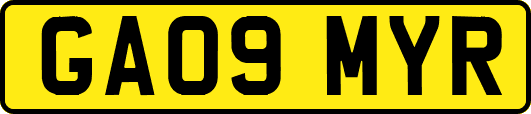 GA09MYR