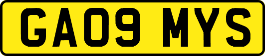 GA09MYS