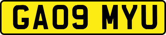 GA09MYU