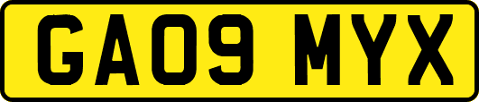 GA09MYX