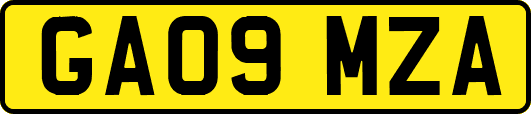 GA09MZA
