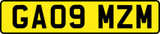 GA09MZM