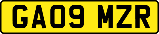 GA09MZR