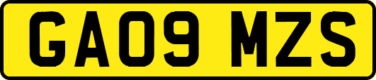 GA09MZS