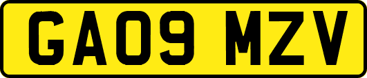 GA09MZV