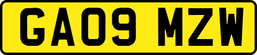 GA09MZW
