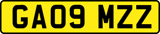 GA09MZZ