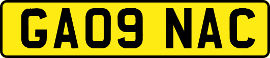 GA09NAC