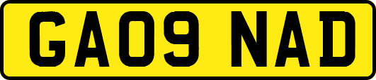 GA09NAD