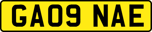 GA09NAE