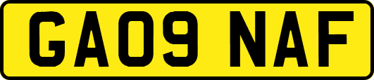 GA09NAF