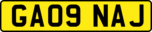 GA09NAJ