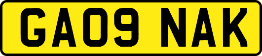 GA09NAK