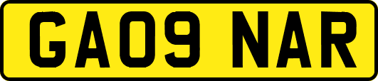 GA09NAR