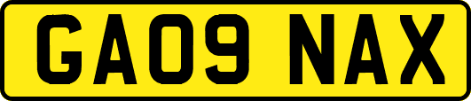 GA09NAX