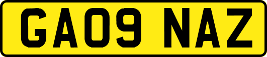GA09NAZ