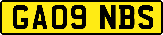 GA09NBS