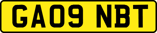 GA09NBT