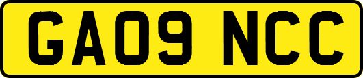 GA09NCC