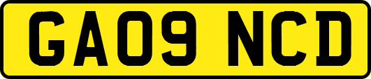 GA09NCD