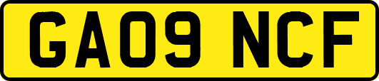 GA09NCF