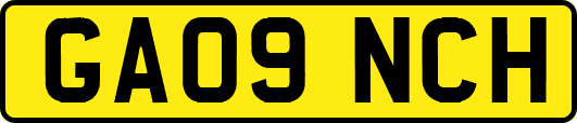 GA09NCH