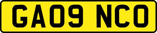 GA09NCO
