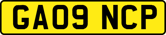 GA09NCP