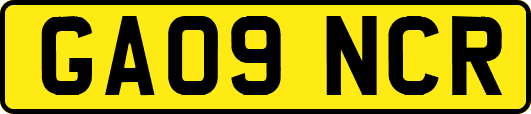 GA09NCR