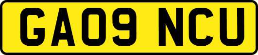 GA09NCU