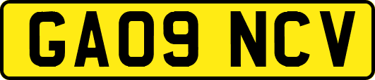 GA09NCV