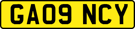 GA09NCY