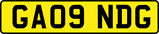 GA09NDG