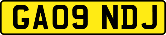 GA09NDJ