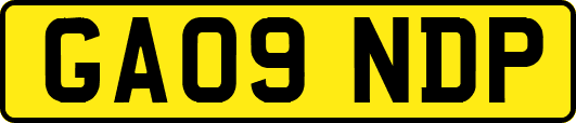 GA09NDP