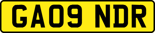 GA09NDR