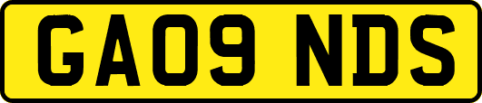 GA09NDS