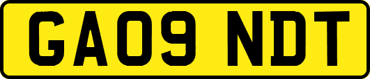 GA09NDT