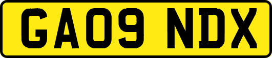 GA09NDX