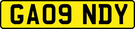 GA09NDY