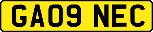 GA09NEC