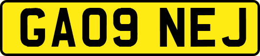 GA09NEJ