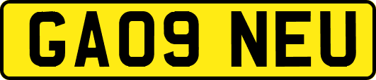 GA09NEU