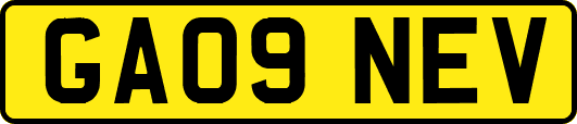 GA09NEV