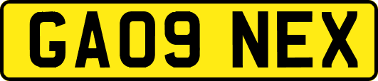 GA09NEX