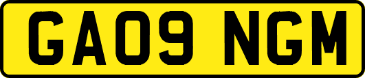 GA09NGM