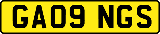 GA09NGS