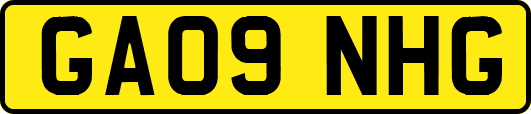 GA09NHG