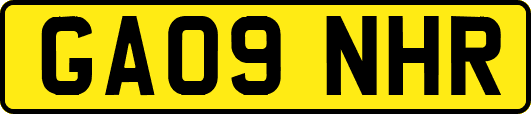 GA09NHR