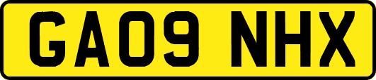 GA09NHX
